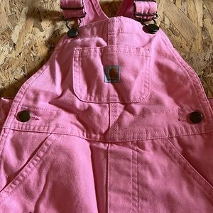 Carhartt bibs